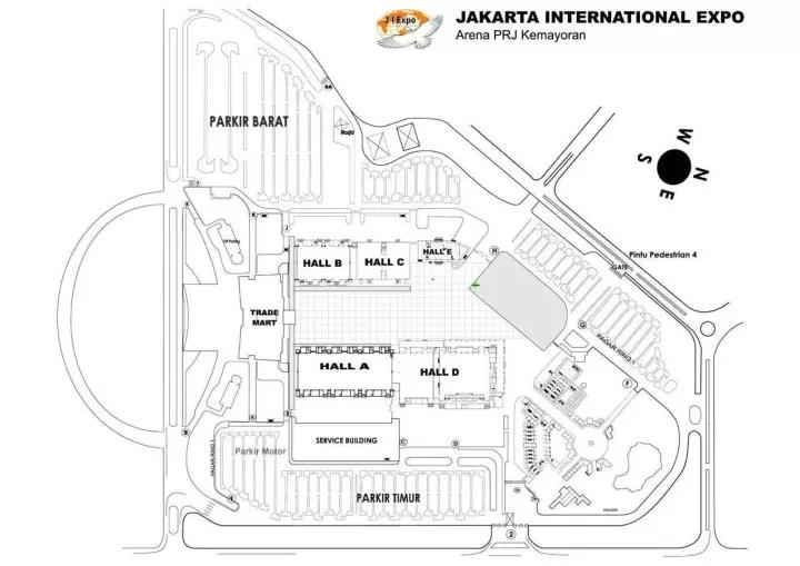 【展会快讯】捷豹空压机参展2017年印尼国际机械制造，机遇与挑战并存